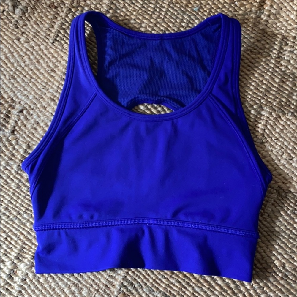 Athleta Movement bralette XS